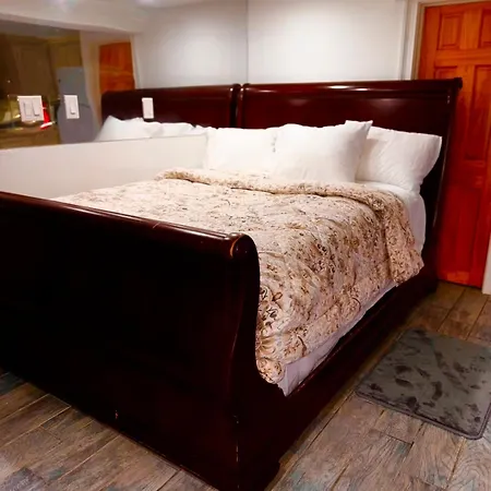Jfk Private Studio Apartment